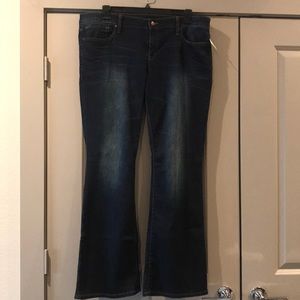 Gap Boot cut Jean